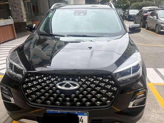 CAOA CHERY-TIGGO 5X PRO-1.5 TCI FLEX HYBRID CVT CAOA CHERY-TIGGO 5X PRO-2024