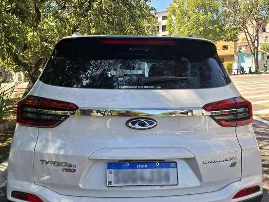 CAOA CHERY-TIGGO 5X PRO-1.5 TCI FLEX HYBRID MAX DRIVE CVT CAOA CHERY-TIGGO 5X PRO-2023