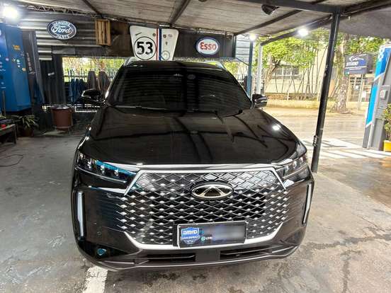 CAOA CHERY-TIGGO 5X PRO-1.5 VVT TURBO iFLEX CVT CAOA CHERY-TIGGO 5X PRO-2026