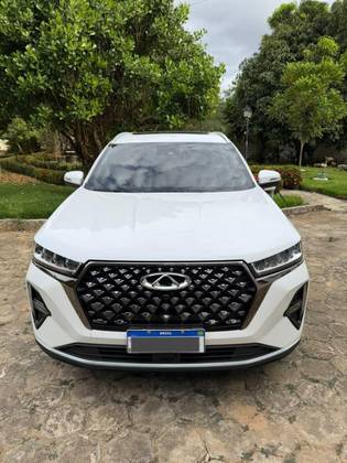 CAOA CHERY TIGGO 7 1.5 TCI TURBO FLEX SPORT CVT