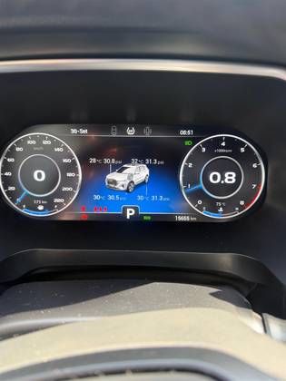 CAOA CHERY TIGGO 7 1.5 TCI TURBO FLEX SPORT CVT
