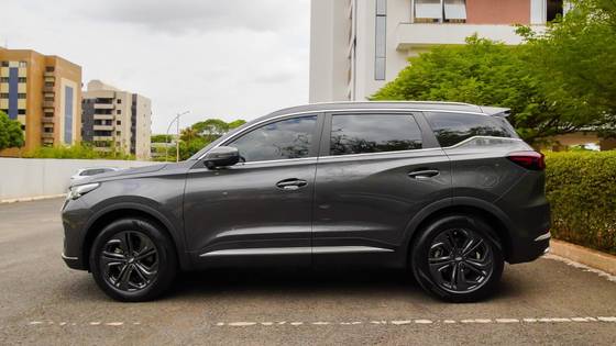 CAOA CHERY TIGGO 7 1.5 TCI TURBO FLEX SPORT CVT