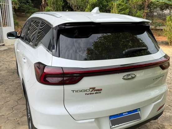 CAOA CHERY-TIGGO 7-1.5 TCI TURBO FLEX SPORT CVT CAOA CHERY-TIGGO 7-2024