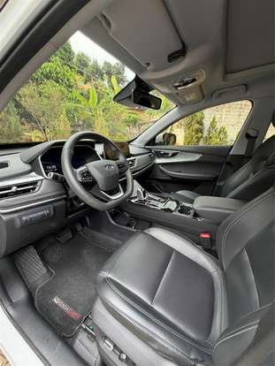 CAOA CHERY-TIGGO 7-2024