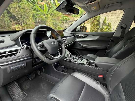 CAOA CHERY-TIGGO 7-1.5 TCI TURBO FLEX SPORT CVT CAOA CHERY-TIGGO 7-2024