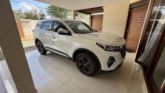 CAOA CHERY-TIGGO 7-2025