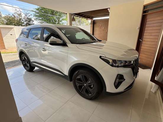 CAOA CHERY-TIGGO 7-1.5 TCI TURBO FLEX SPORT CVT CAOA CHERY-TIGGO 7-2025