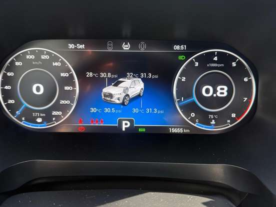 CAOA CHERY-TIGGO 7-1.5 TCI TURBO FLEX SPORT CVT CAOA CHERY-TIGGO 7-2024