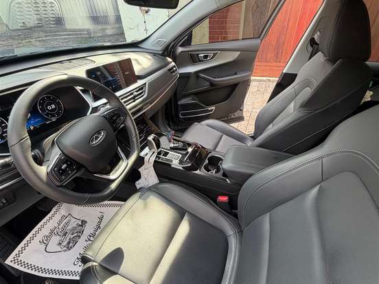 CAOA CHERY-TIGGO 7-1.5 TCI TURBO FLEX SPORT CVT CAOA CHERY-TIGGO 7-2024