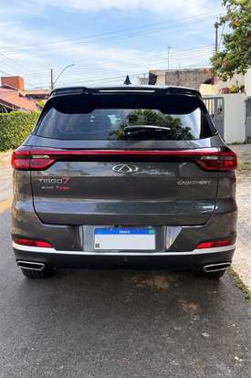 CAOA CHERY-TIGGO 7-2024