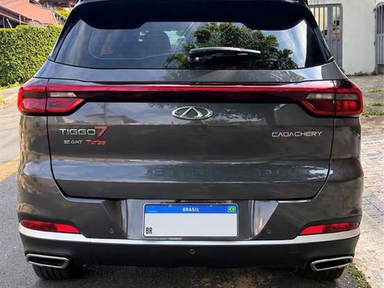 CAOA CHERY-TIGGO 7-1.5 TCI TURBO FLEX SPORT CVT CAOA CHERY-TIGGO 7-2024