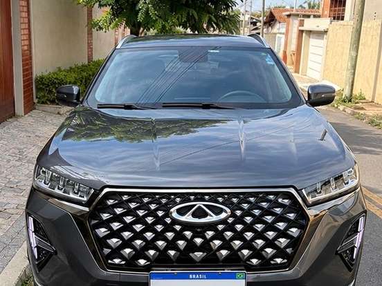 CAOA CHERY-TIGGO 7-1.5 TCI TURBO FLEX SPORT CVT CAOA CHERY-TIGGO 7-2024
