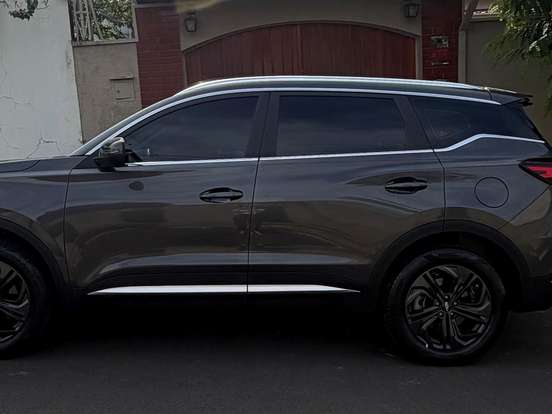 CAOA CHERY-TIGGO 7-1.5 TCI TURBO FLEX SPORT CVT CAOA CHERY-TIGGO 7-2024