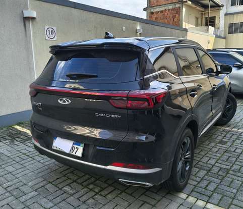 CAOA CHERY-TIGGO 7-2025