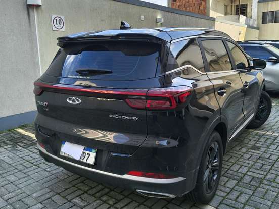 CAOA CHERY-TIGGO 7-1.5 TCI TURBO FLEX SPORT CVT CAOA CHERY-TIGGO 7-2025