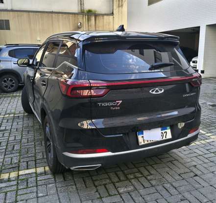 CAOA CHERY-TIGGO 7-2025