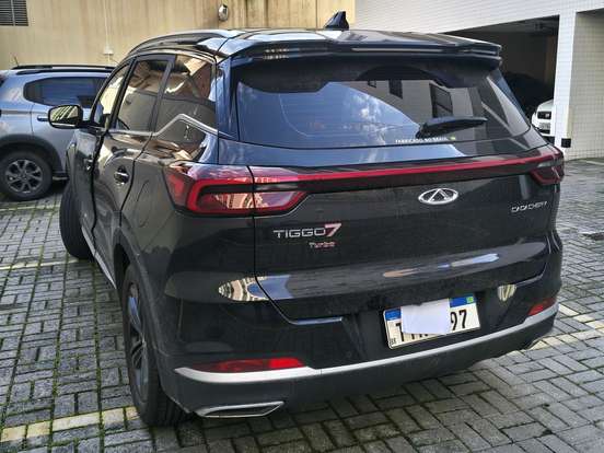 CAOA CHERY-TIGGO 7-1.5 TCI TURBO FLEX SPORT CVT CAOA CHERY-TIGGO 7-2025
