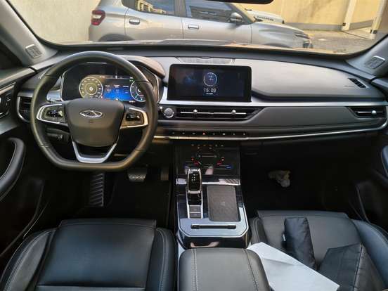 CAOA CHERY-TIGGO 7-1.5 TCI TURBO FLEX SPORT CVT CAOA CHERY-TIGGO 7-2025