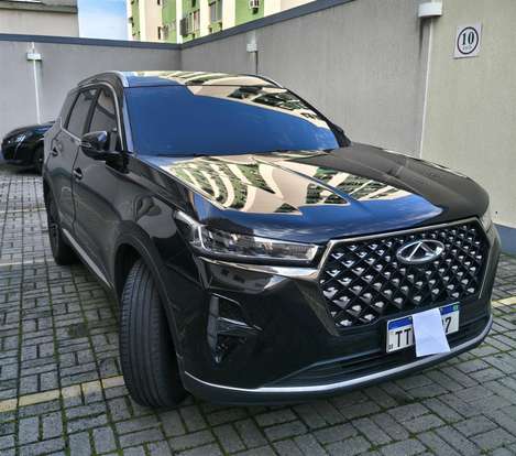 CAOA CHERY-TIGGO 7-2025