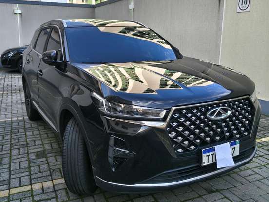 CAOA CHERY-TIGGO 7-1.5 TCI TURBO FLEX SPORT CVT CAOA CHERY-TIGGO 7-2025