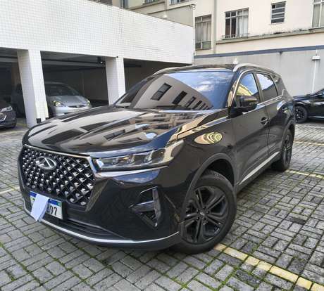 CAOA CHERY-TIGGO 7-2025
