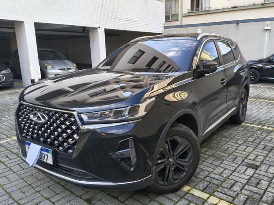 CAOA CHERY-TIGGO 7-1.5 TCI TURBO FLEX SPORT CVT CAOA CHERY-TIGGO 7-2025