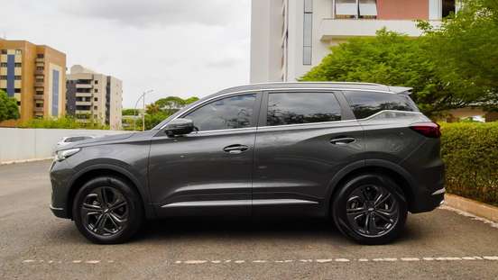 CAOA CHERY-TIGGO 7-2024