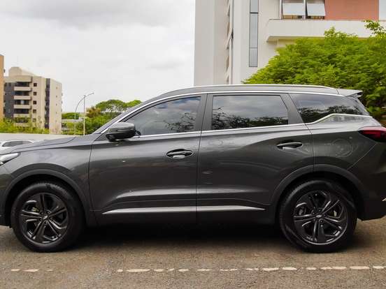 CAOA CHERY-TIGGO 7-1.5 TCI TURBO FLEX SPORT CVT CAOA CHERY-TIGGO 7-2024
