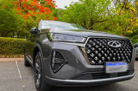 CAOA CHERY-TIGGO 7-2024