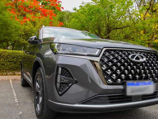 CAOA CHERY-TIGGO 7-1.5 TCI TURBO FLEX SPORT CVT CAOA CHERY-TIGGO 7-2024