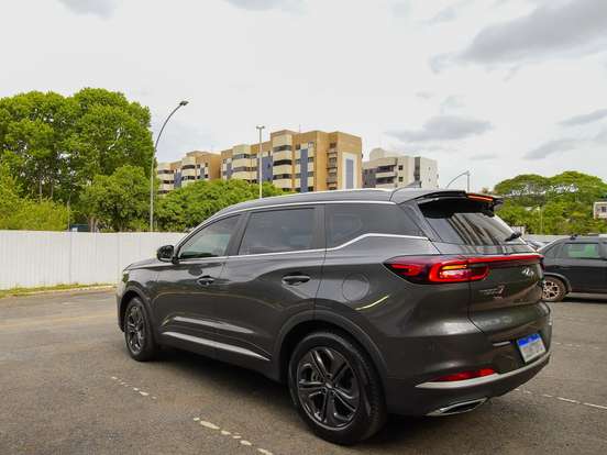 CAOA CHERY-TIGGO 7-1.5 TCI TURBO FLEX SPORT CVT CAOA CHERY-TIGGO 7-2024