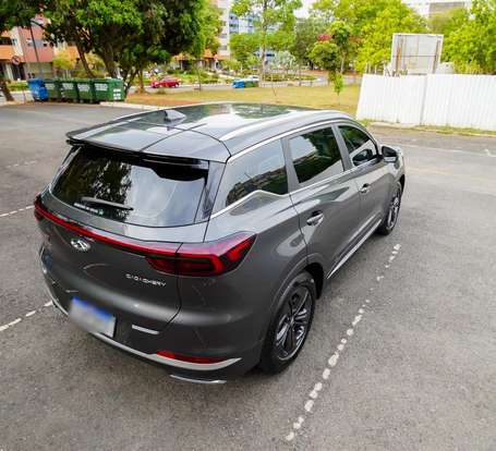CAOA CHERY-TIGGO 7-2024