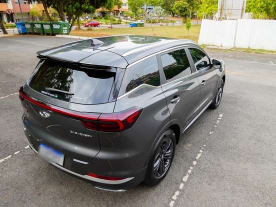 CAOA CHERY-TIGGO 7-1.5 TCI TURBO FLEX SPORT CVT CAOA CHERY-TIGGO 7-2024