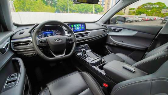 CAOA CHERY-TIGGO 7-2024