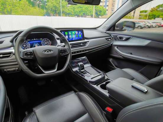 CAOA CHERY-TIGGO 7-1.5 TCI TURBO FLEX SPORT CVT CAOA CHERY-TIGGO 7-2024
