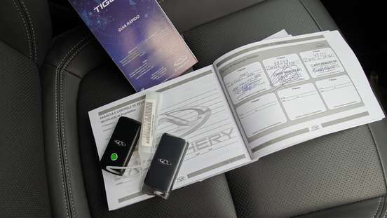 CAOA CHERY-TIGGO 7-2024