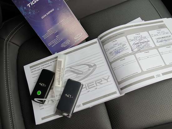 CAOA CHERY-TIGGO 7-1.5 TCI TURBO FLEX SPORT CVT CAOA CHERY-TIGGO 7-2024