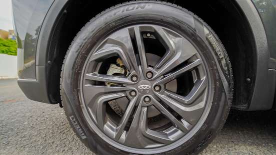 CAOA CHERY-TIGGO 7-2024