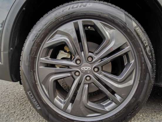 CAOA CHERY-TIGGO 7-1.5 TCI TURBO FLEX SPORT CVT CAOA CHERY-TIGGO 7-2024