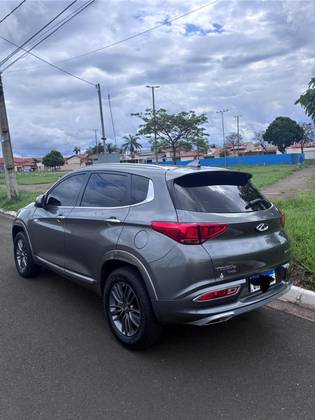 CAOA CHERY TIGGO 7 1.5 VVT TURBO iFLEX T DCT