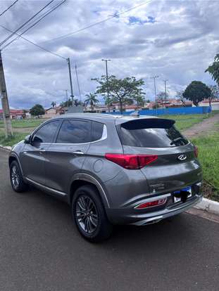 CAOA CHERY-TIGGO 7-2019