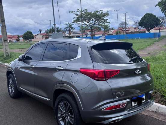 CAOA CHERY-TIGGO 7-1.5 VVT TURBO iFLEX T DCT CAOA CHERY-TIGGO 7-2019
