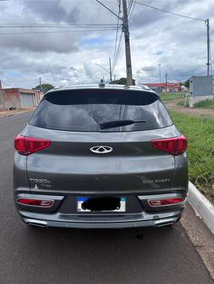 CAOA CHERY-TIGGO 7-2019