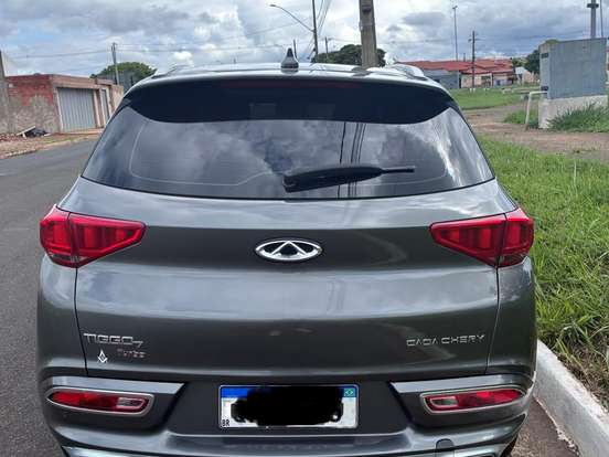 CAOA CHERY-TIGGO 7-1.5 VVT TURBO iFLEX T DCT CAOA CHERY-TIGGO 7-2019
