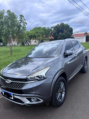 CAOA CHERY-TIGGO 7-2019