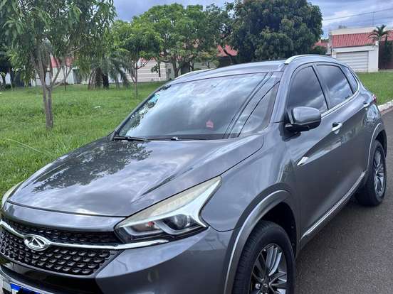 CAOA CHERY-TIGGO 7-1.5 VVT TURBO iFLEX T DCT CAOA CHERY-TIGGO 7-2019