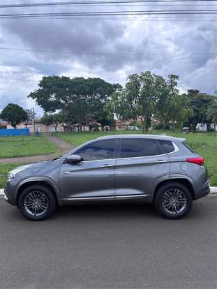 CAOA CHERY-TIGGO 7-2019
