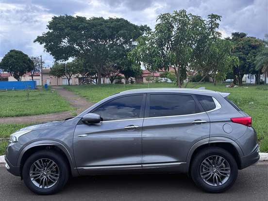 CAOA CHERY-TIGGO 7-1.5 VVT TURBO iFLEX T DCT CAOA CHERY-TIGGO 7-2019