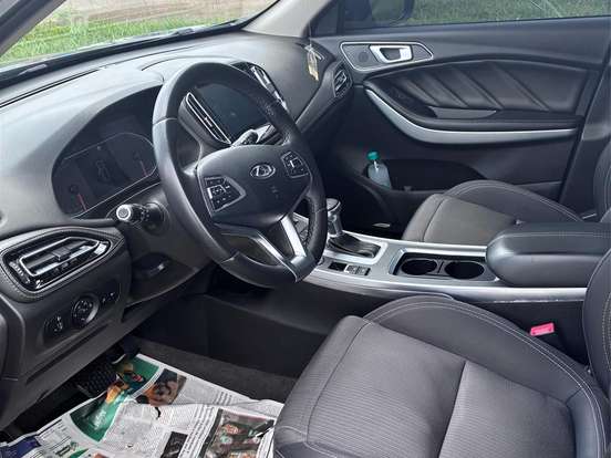 CAOA CHERY-TIGGO 7-1.5 VVT TURBO iFLEX T DCT CAOA CHERY-TIGGO 7-2019