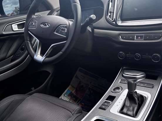 CAOA CHERY-TIGGO 7-1.5 VVT TURBO iFLEX T DCT CAOA CHERY-TIGGO 7-2019